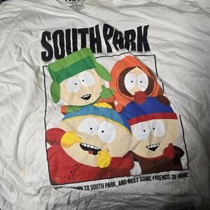 Hybrid Apparel South Park Kids T-Shirt - Multicolor